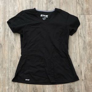 Greys Anatomy Active Scrub Top